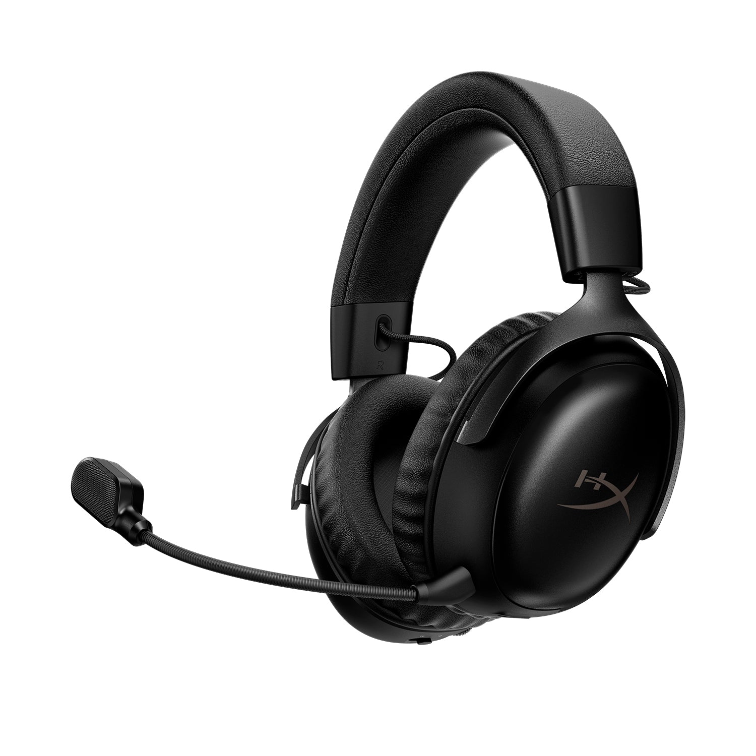 HyperX Cloud III S Wireless — Đen