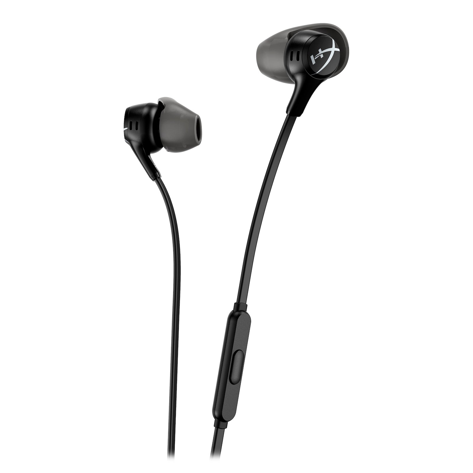 HyperX Cloud Earbuds II — Đen