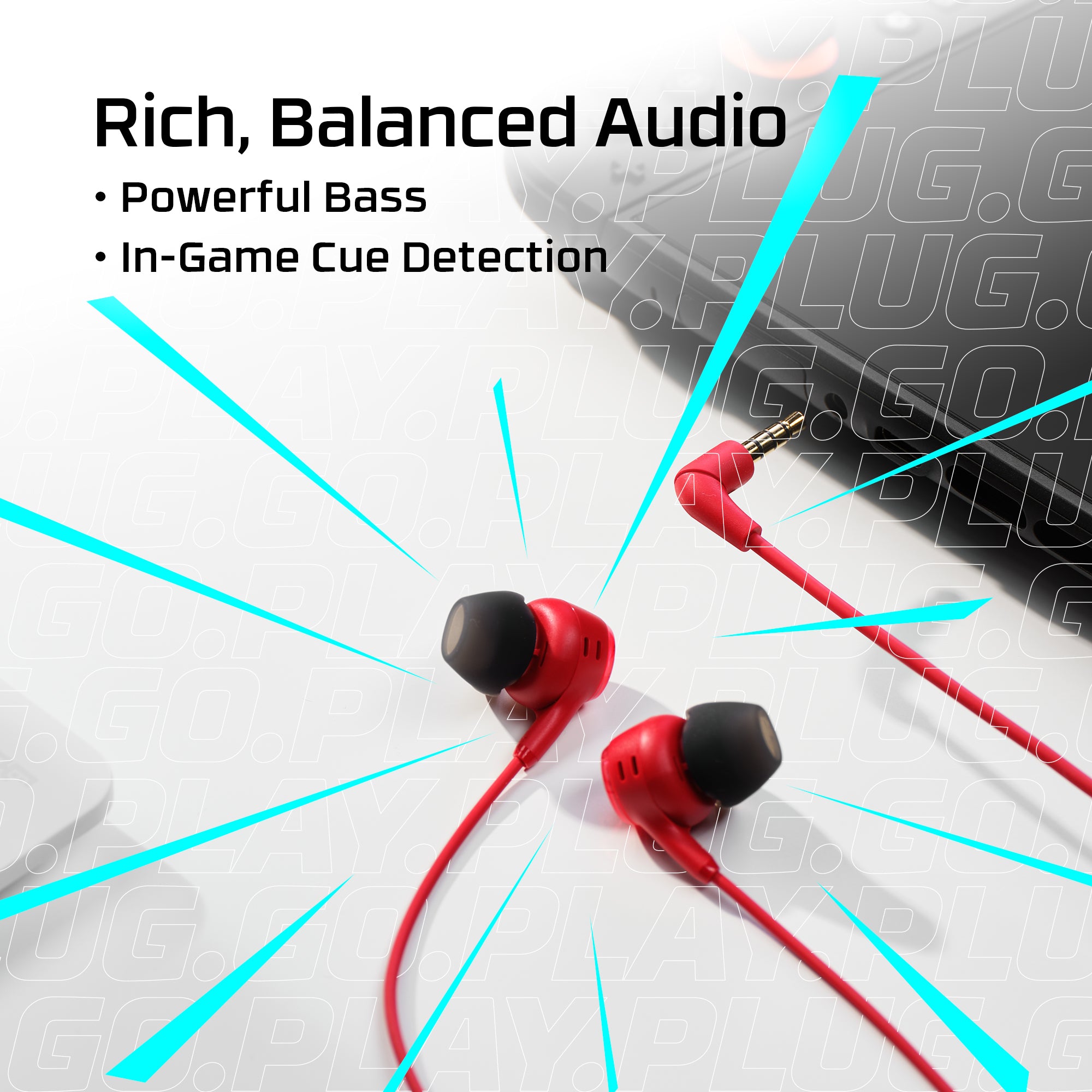 HyperX Cloud Earbuds III: Giao tiếp trên dây