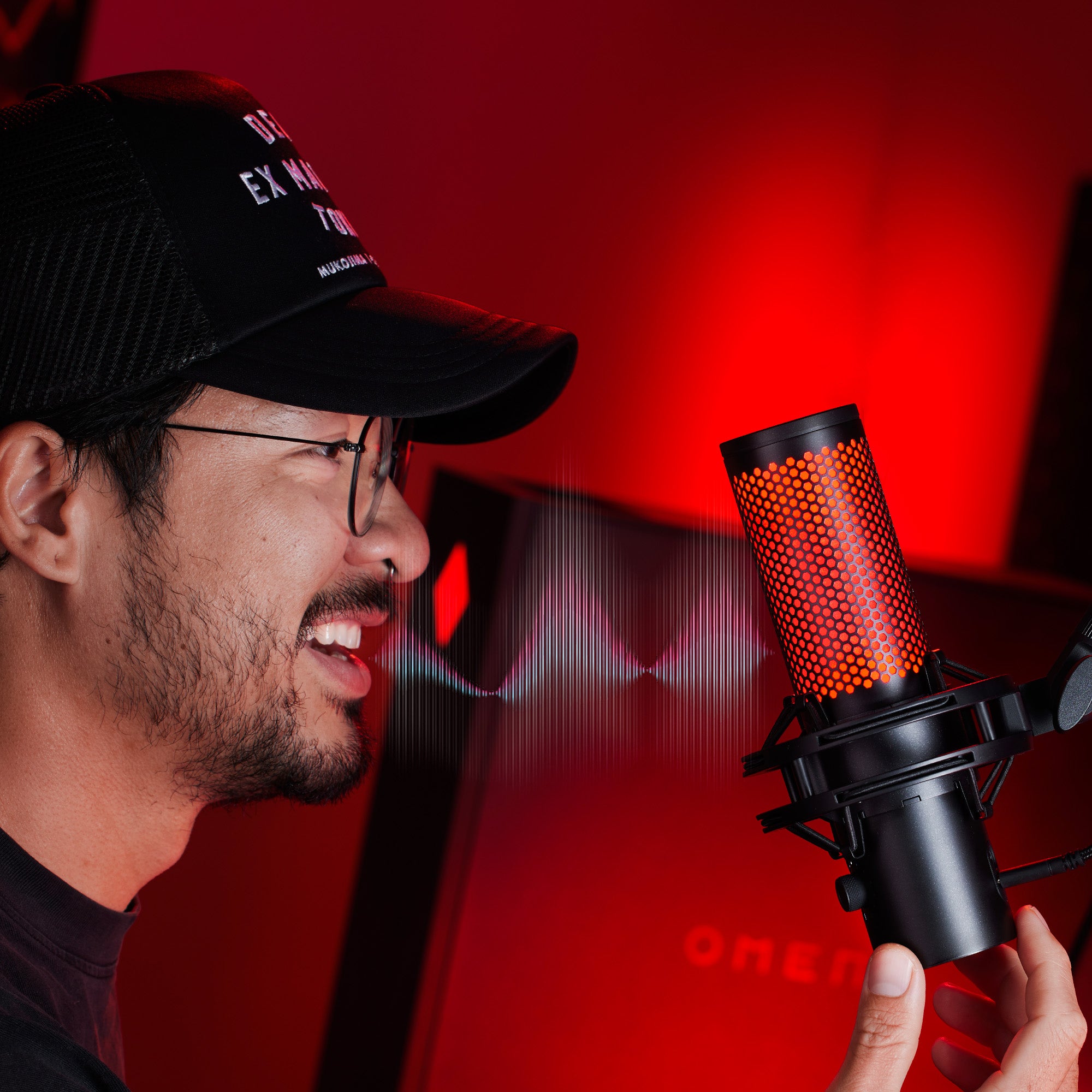 HyperX QuadCast 2: Chất lượng thu và điều kiện ghi âm thực tế